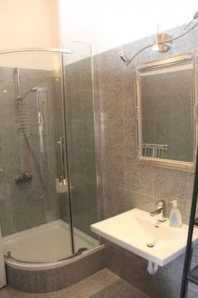 Comfort Apart Daire, 2 Yatak Odası, Balkon