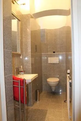 Comfort Apart Daire, 2 Yatak Odası, Balkon