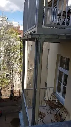 Comfort Apart Daire, 2 Yatak Odası, Balkon