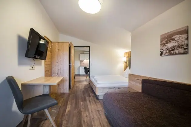 Apart Daire, 2 Yatak Odası (excl. 100 EUR cleaning fee)