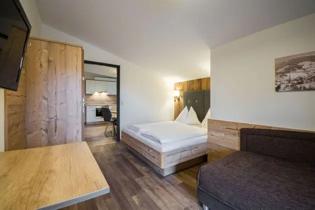 Apart Daire, 2 Yatak Odası (excl. 100 EUR cleaning fee)