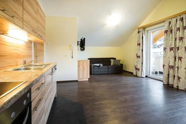 Comfort Apart Daire, 2 Yatak Odası (excl. 120 EUR cleaning fee)