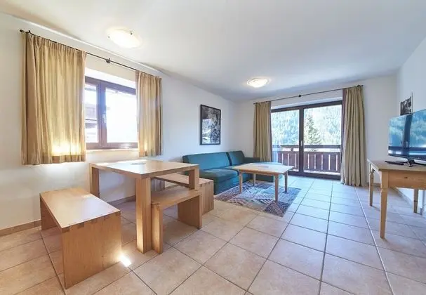 Apart Daire, 2 Yatak Odası, Dağ Manzaralı (Appartement Top 4)