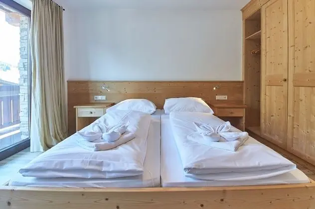 Apart Daire, 2 Yatak Odası, Dağ Manzaralı (Appartement Top 4)