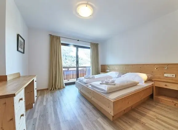 Apart Daire, 2 Yatak Odası, Dağ Manzaralı (Appartement Top 4)