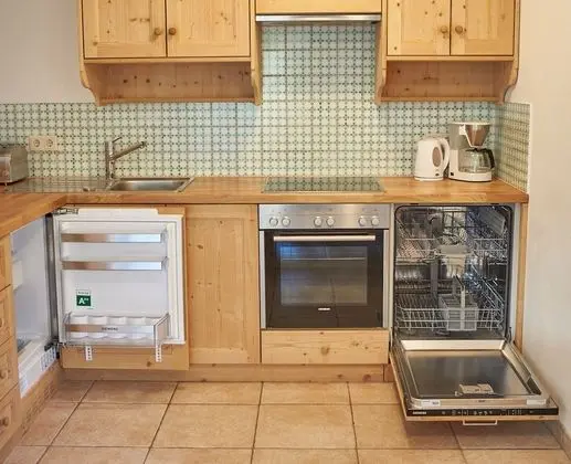 Apart Daire, 2 Yatak Odası, Dağ Manzaralı (Appartement Top 4)