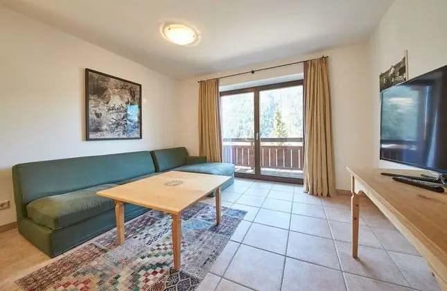 Apart Daire, 2 Yatak Odası, Dağ Manzaralı (Appartement Top 4)