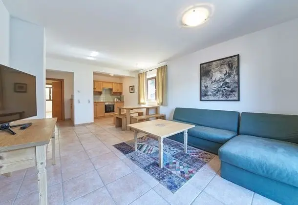Apart Daire, 2 Yatak Odası, Dağ Manzaralı (Appartement Top 4)