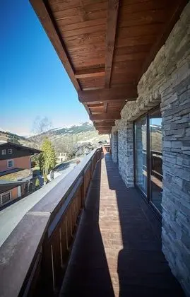 Apart Daire, 2 Yatak Odası, Dağ Manzaralı (Appartement Top 4)