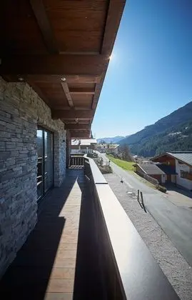 Apart Daire, 2 Yatak Odası, Dağ Manzaralı (Appartement Top 4)