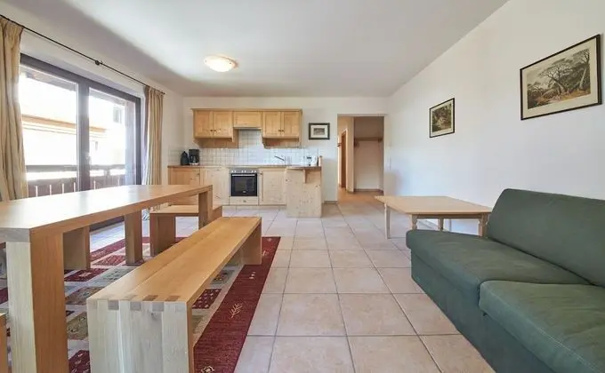 Apart Daire, 3 Yatak Odası, Dağ Manzaralı (Appartement Top 3)