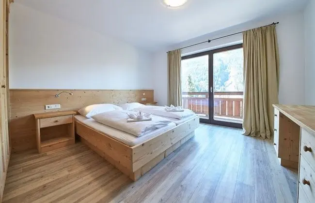 Apart Daire, 3 Yatak Odası, Dağ Manzaralı (Appartement Top 3)