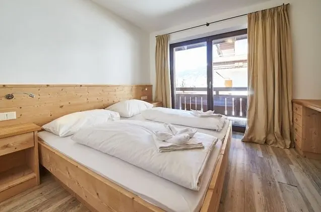 Apart Daire, 3 Yatak Odası, Dağ Manzaralı (Appartement Top 3)