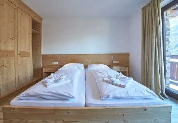 Apart Daire, 3 Yatak Odası, Dağ Manzaralı (Appartement Top 3)
