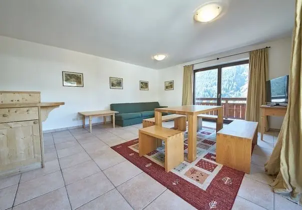 Apart Daire, 3 Yatak Odası, Dağ Manzaralı (Appartement Top 3)