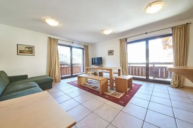 Apart Daire, 3 Yatak Odası, Dağ Manzaralı (Appartement Top 3)