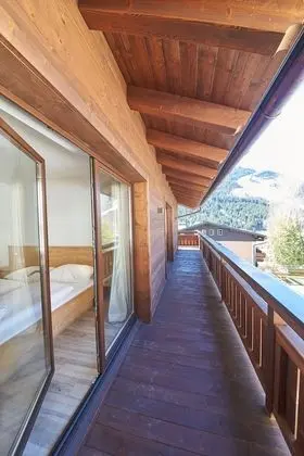 Apart Daire, 3 Yatak Odası, Dağ Manzaralı (Appartement Top 3)