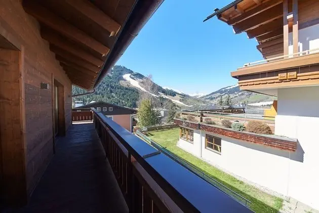 Apart Daire, 3 Yatak Odası, Dağ Manzaralı (Appartement Top 3)