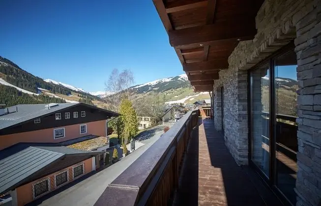 Apart Daire, 3 Yatak Odası, Dağ Manzaralı (Appartement Top 3)