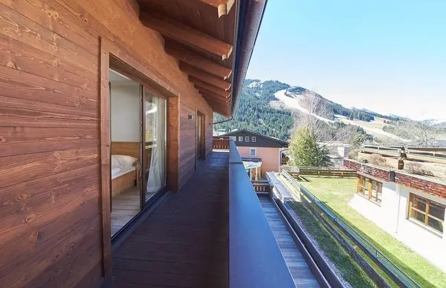 Apart Daire, 3 Yatak Odası, Dağ Manzaralı (Appartement Top 3)