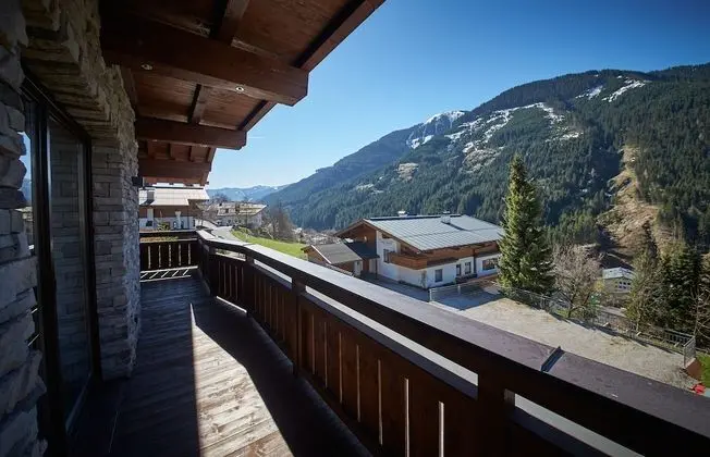 Apart Daire, 3 Yatak Odası, Dağ Manzaralı (Appartement Top 3)