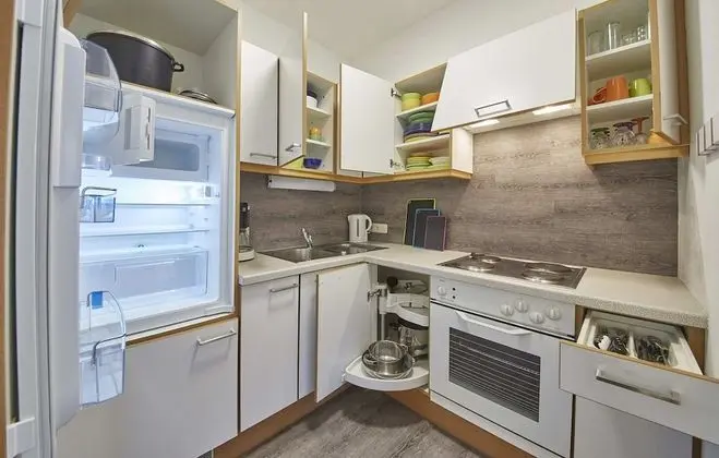 Apart Daire, 1 Yatak Odası (Appartement Top 3)