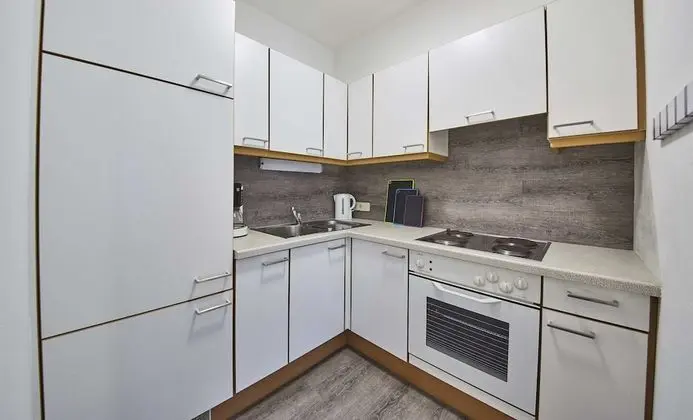 Apart Daire, 1 Yatak Odası (Appartement Top 3)