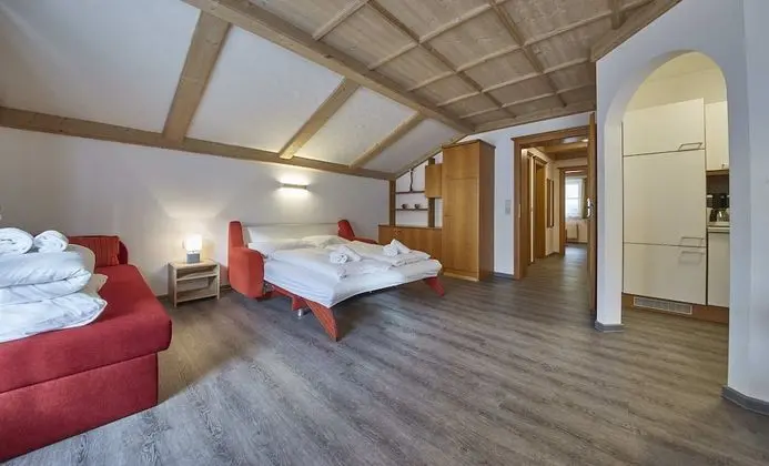 Apart Daire, 1 Yatak Odası (Appartement Top 3)