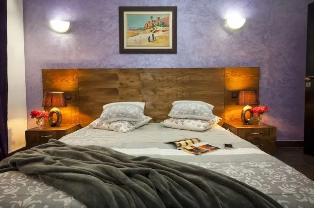 City Apart Daire, 3 Yatak Odası