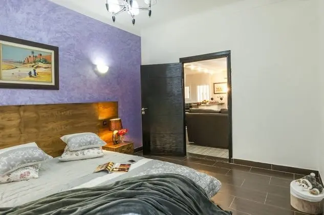 City Apart Daire, 3 Yatak Odası