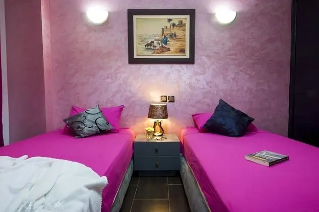 City Apart Daire, 3 Yatak Odası