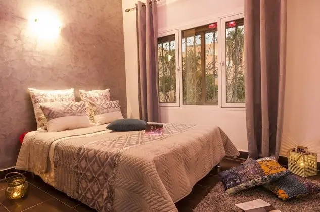 City Apart Daire, 3 Yatak Odası