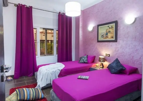 City Apart Daire, 3 Yatak Odası