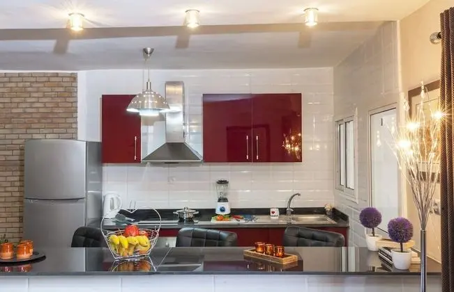 City Apart Daire, 3 Yatak Odası