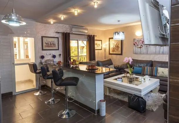 City Apart Daire, 3 Yatak Odası