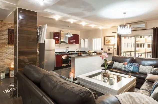 City Apart Daire, 3 Yatak Odası