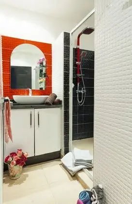 City Apart Daire, 3 Yatak Odası