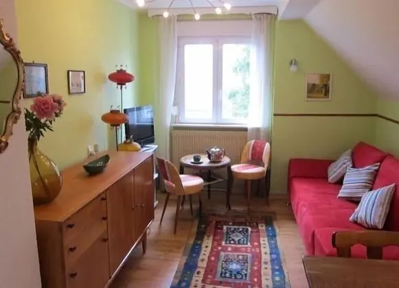 Comfort Apart Daire, Banyolu/Duşlu, Dağ Manzaralı (3ème étage - Balcon)