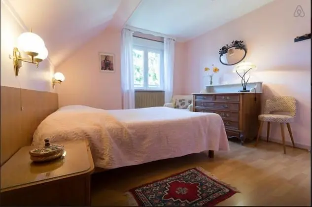 Comfort Apart Daire, Banyolu/Duşlu, Dağ Manzaralı (3ème étage - Balcon)