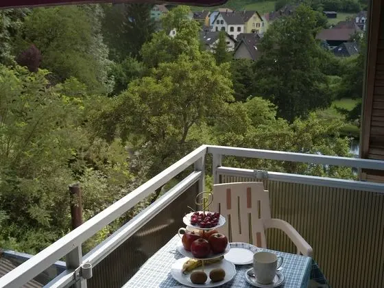 Comfort Apart Daire, Banyolu/Duşlu, Dağ Manzaralı (3ème étage - Balcon)