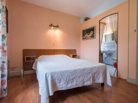 Superior Apart Daire, Banyolu/Duşlu, Dağ Manzaralı (1er étage-2 terrasses)