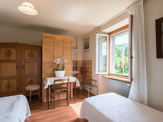 Superior Apart Daire, Banyolu/Duşlu, Dağ Manzaralı (1er étage-2 terrasses)