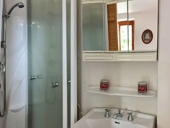 Superior Apart Daire, Banyolu/Duşlu, Dağ Manzaralı (1er étage-2 terrasses)
