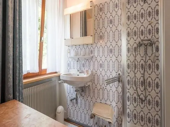 Superior Apart Daire, Banyolu/Duşlu, Dağ Manzaralı (1er étage-2 terrasses)