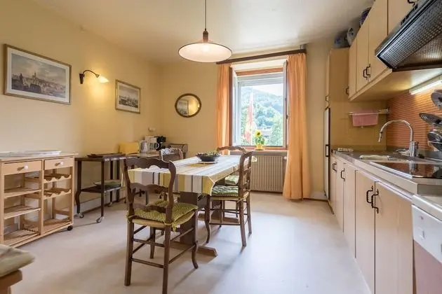 Superior Apart Daire, Banyolu/Duşlu, Dağ Manzaralı (1er étage-2 terrasses)