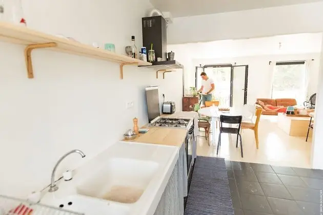 Apart Daire (California)