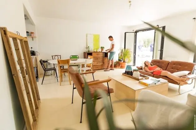 Apart Daire (California)