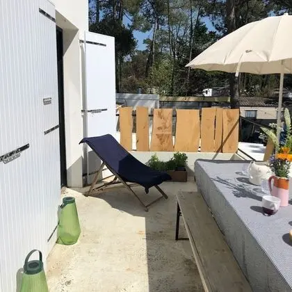 Apart Daire (California)