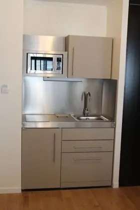 Deluxe Stüdyo, 1 Büyük (Queen) Boy Yatak ve Çekyat