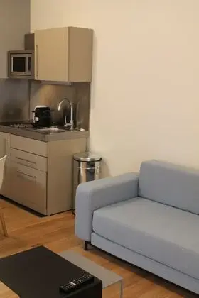 Deluxe Stüdyo, 1 Büyük (Queen) Boy Yatak ve Çekyat